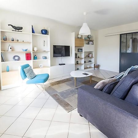 סן מלו Ocean Apartment מראה חיצוני תמונה