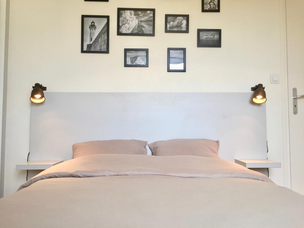 סן מלו Ocean Apartment מראה חיצוני תמונה