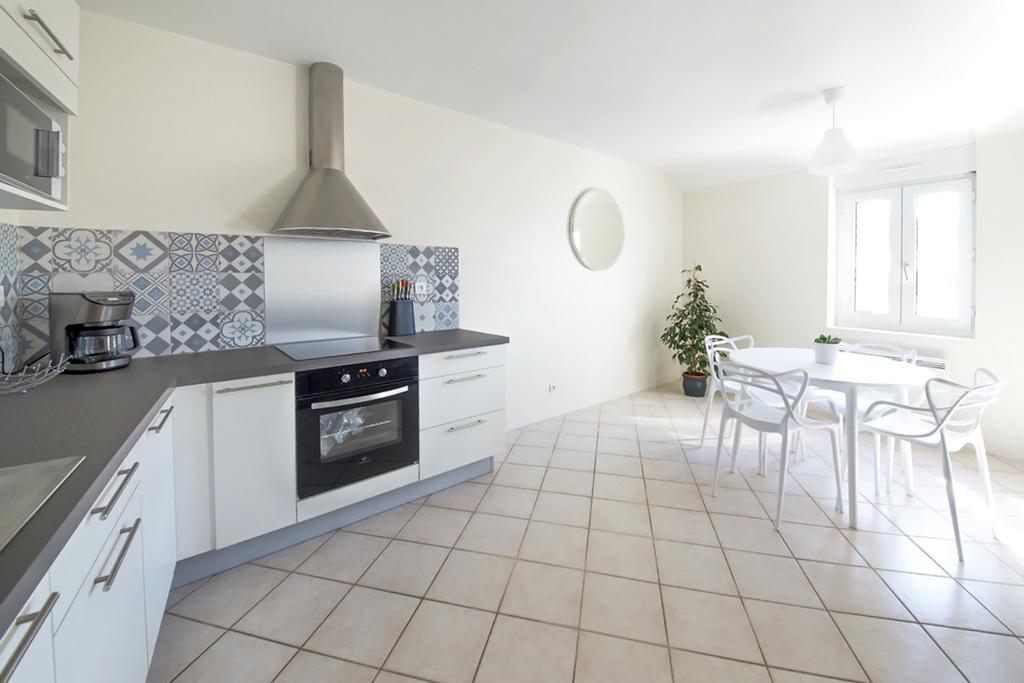 סן מלו Ocean Apartment מראה חיצוני תמונה
