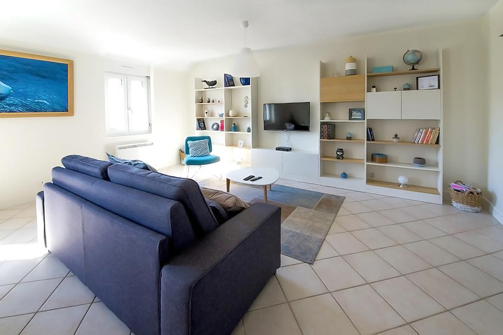 סן מלו Ocean Apartment מראה חיצוני תמונה