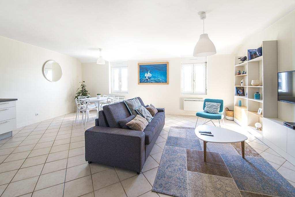 סן מלו Ocean Apartment מראה חיצוני תמונה