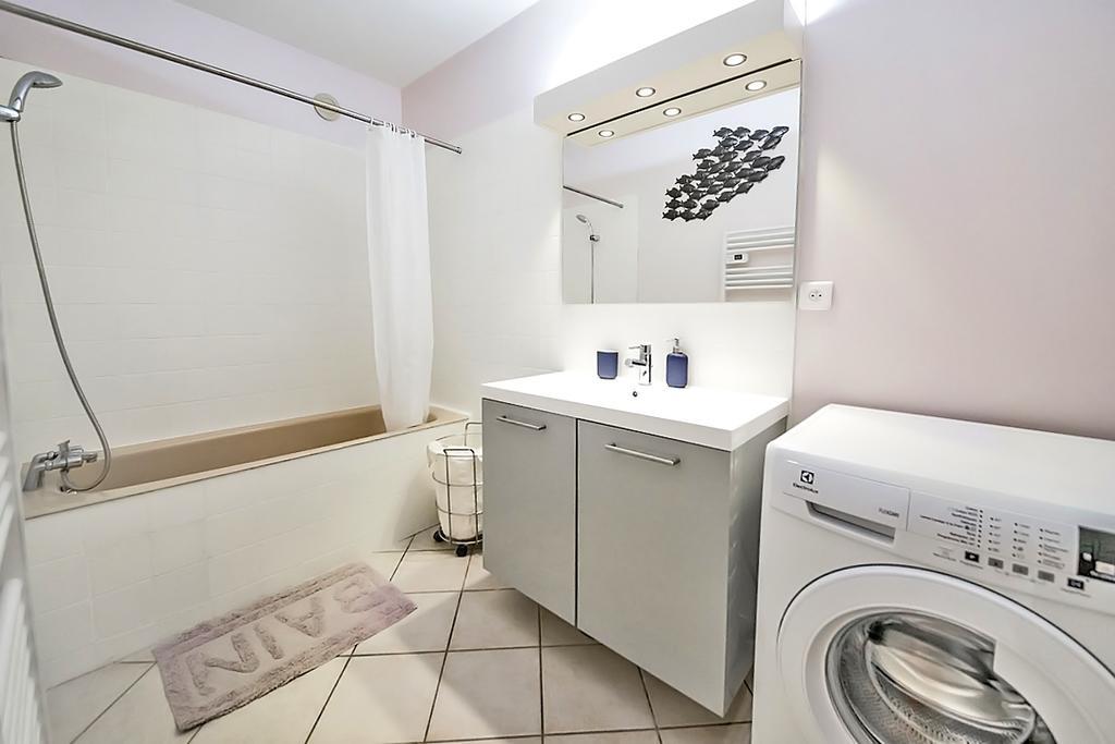 סן מלו Ocean Apartment מראה חיצוני תמונה