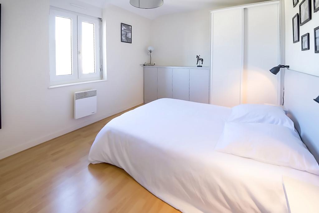 סן מלו Ocean Apartment מראה חיצוני תמונה