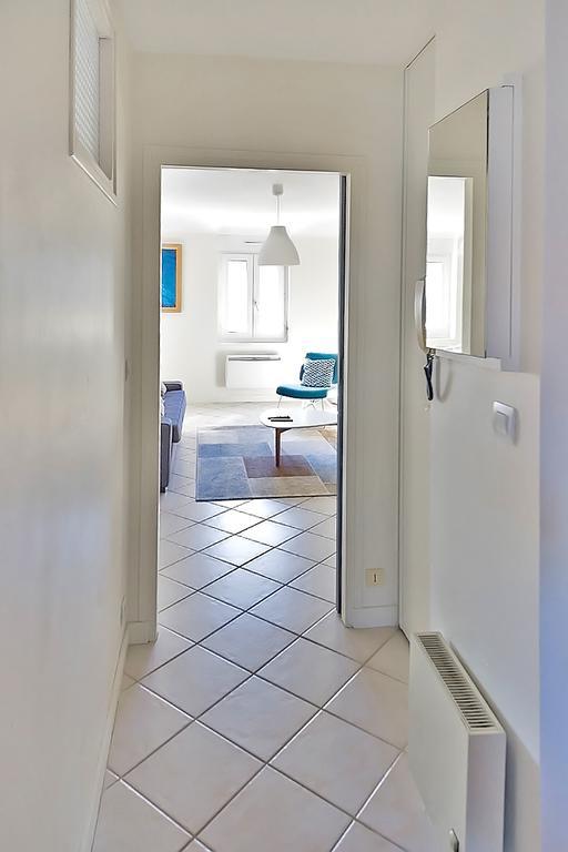סן מלו Ocean Apartment מראה חיצוני תמונה