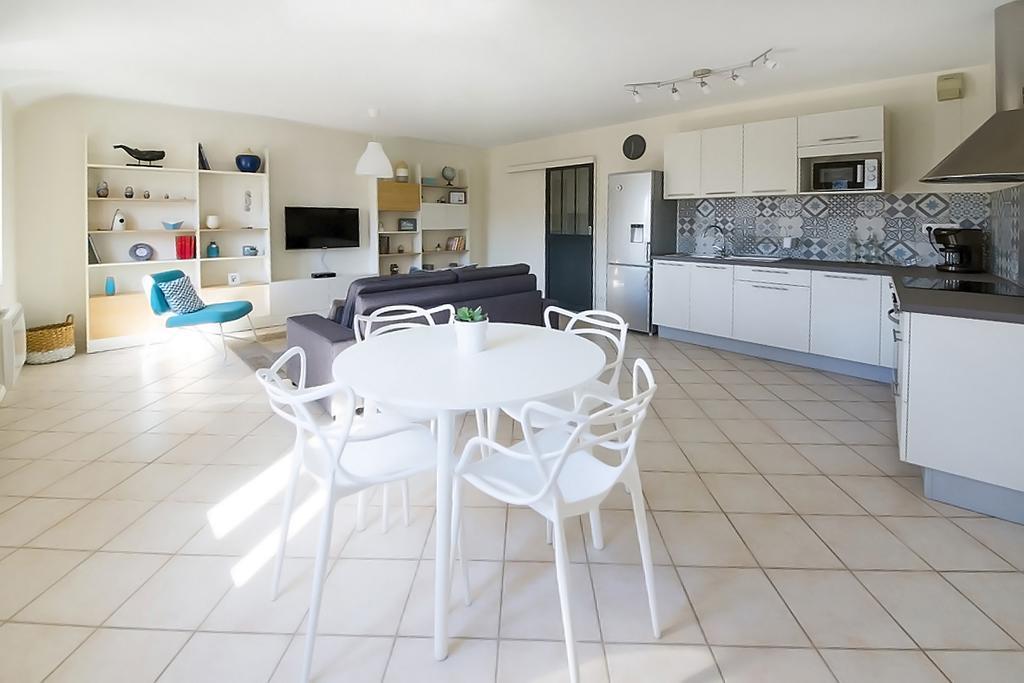 סן מלו Ocean Apartment מראה חיצוני תמונה